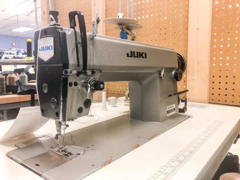 Juki DLN 5410 N Heavey Duty Sewing Machine Boulder Mountain Repair
