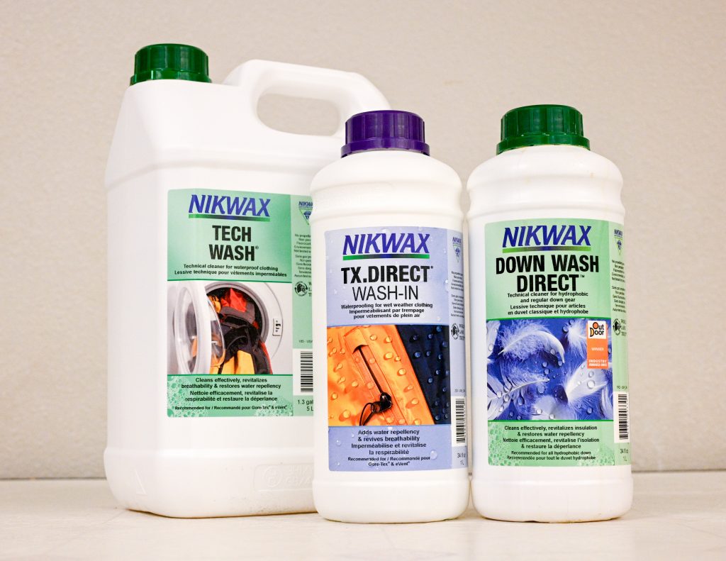 Nikwax Tech Wash - 5 Litre - Summits Outdoor