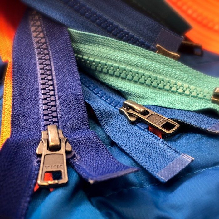 Zippers 101: Identifying Issues, Types & DIY Repair Solutions
